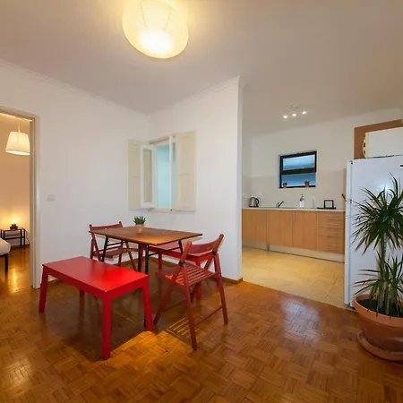 B16 - Casa Dos Montes In Appartement Alvor